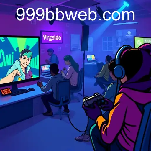 A Comunidade de Jogadores: Uma Exploração Profunda no Universo Gamer