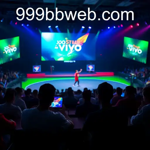 Explorando o Mundo dos Jogos ao Vivo: A Revolução Digital com 999bb